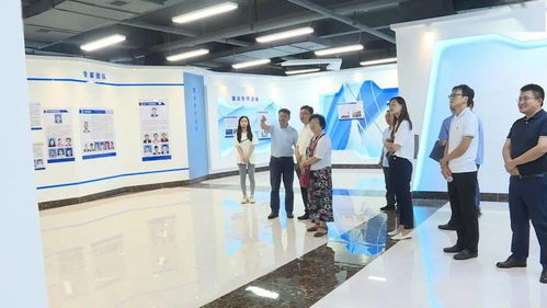 廣饒經濟開發區科技服務中心揭牌成立，助力信息技術咨詢服務新發展