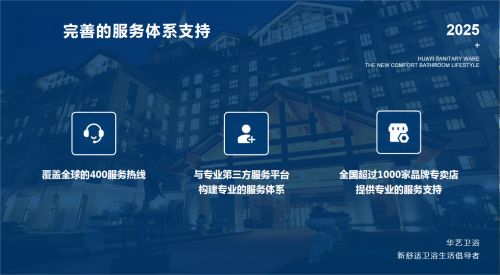 華藝衛浴榮膺“衛浴十大品牌企業” 以精工創新鑄就國貨衛浴標桿